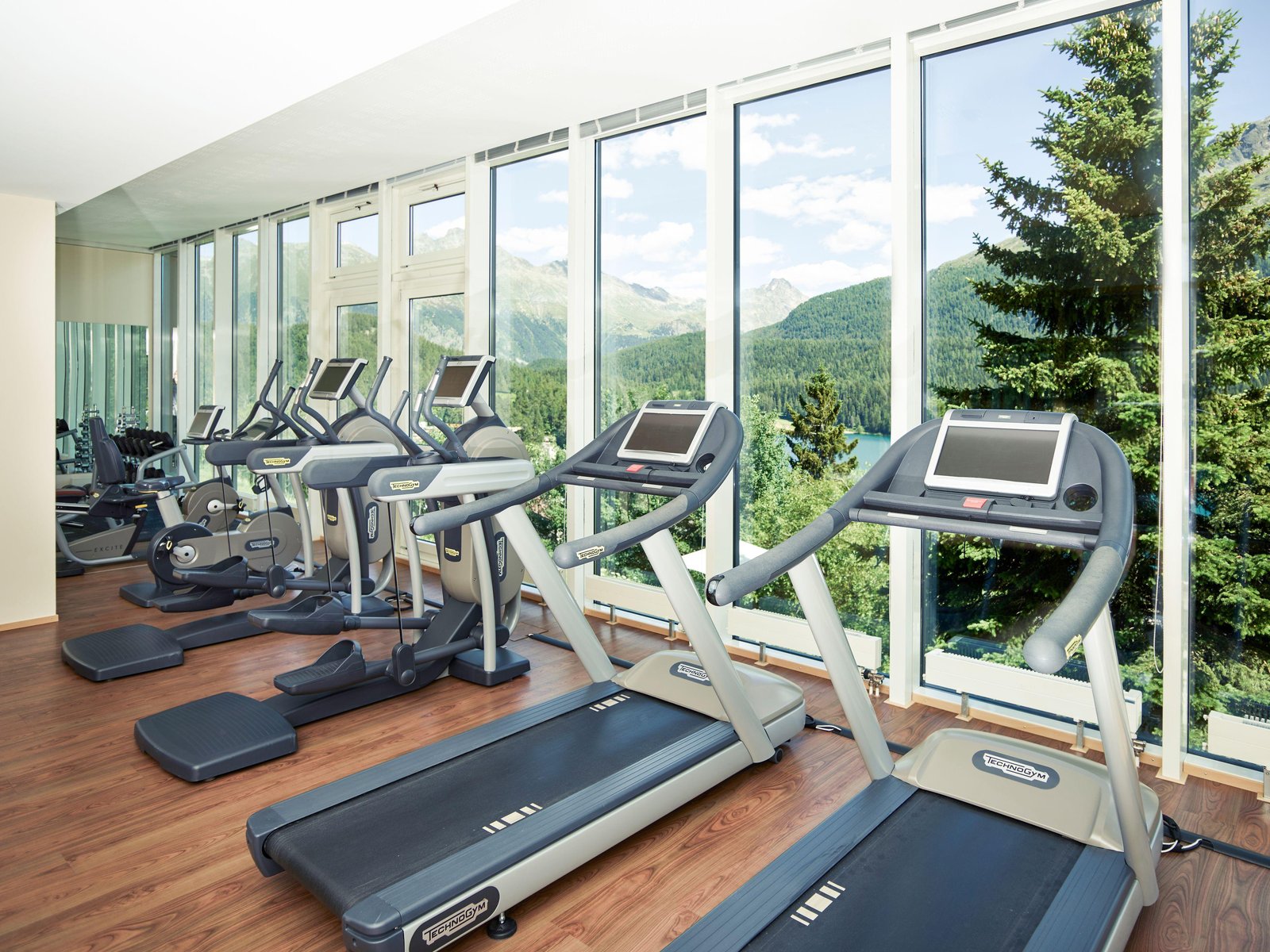 Kulm Hotel St. Moritz, wellness