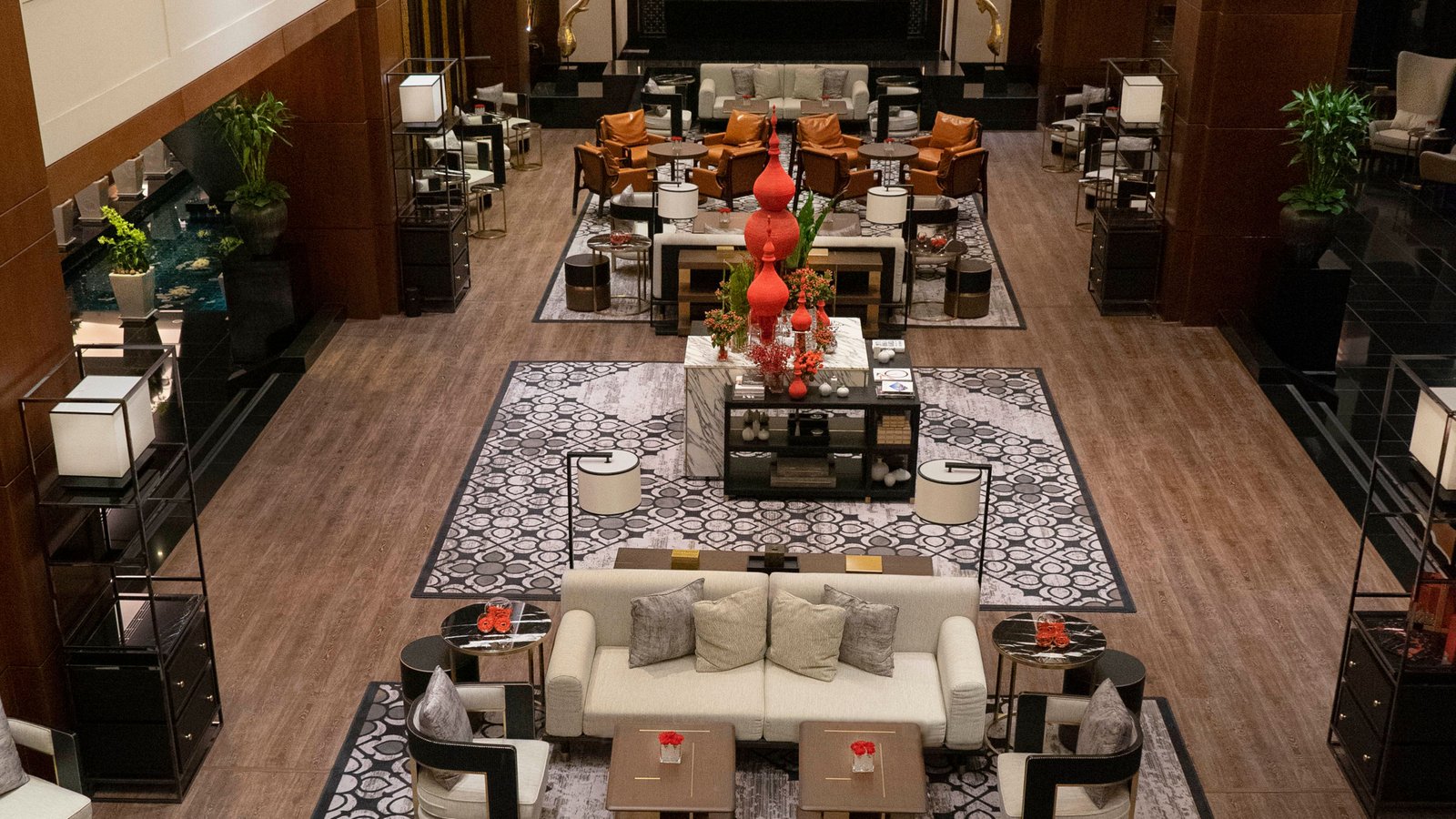 JW Marriott Hotel Bangkok