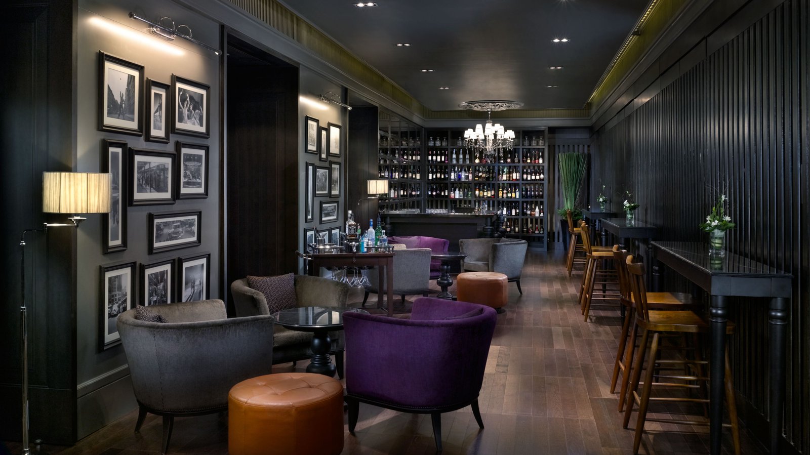 JW Marriott Hotel Bangkok — vibe