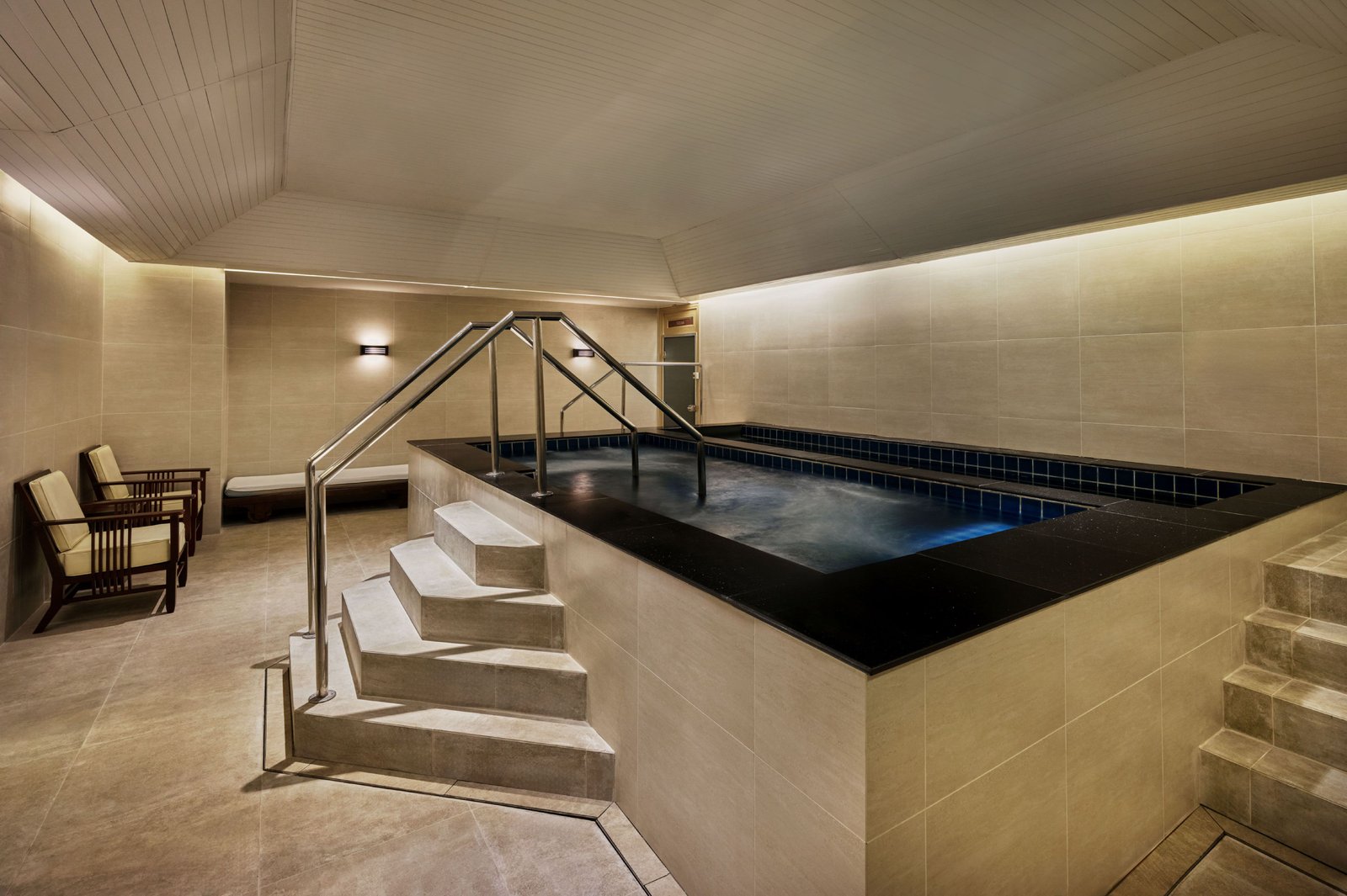 JW Marriott Hotel Bangkok — wellness