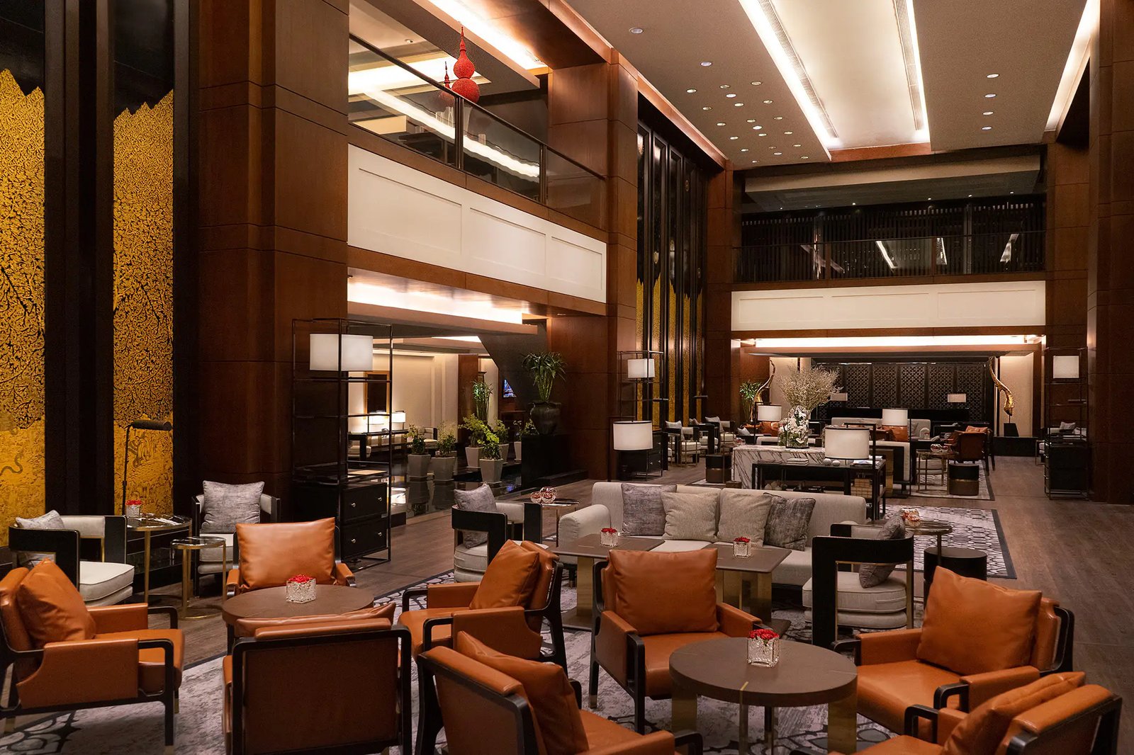 JW Marriott Hotel Bangkok