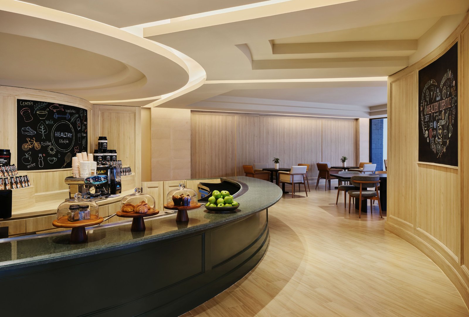 JW Marriott Hotel Bangkok