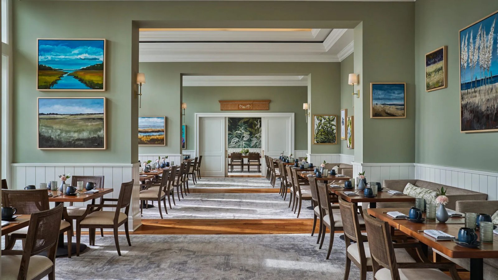 Montage Palmetto Bluff, octagon