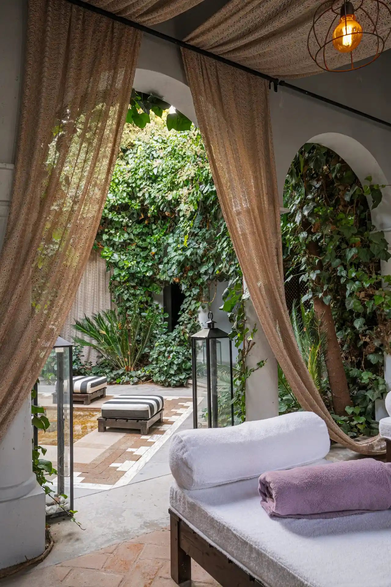 Awasi Mendoza, wellness