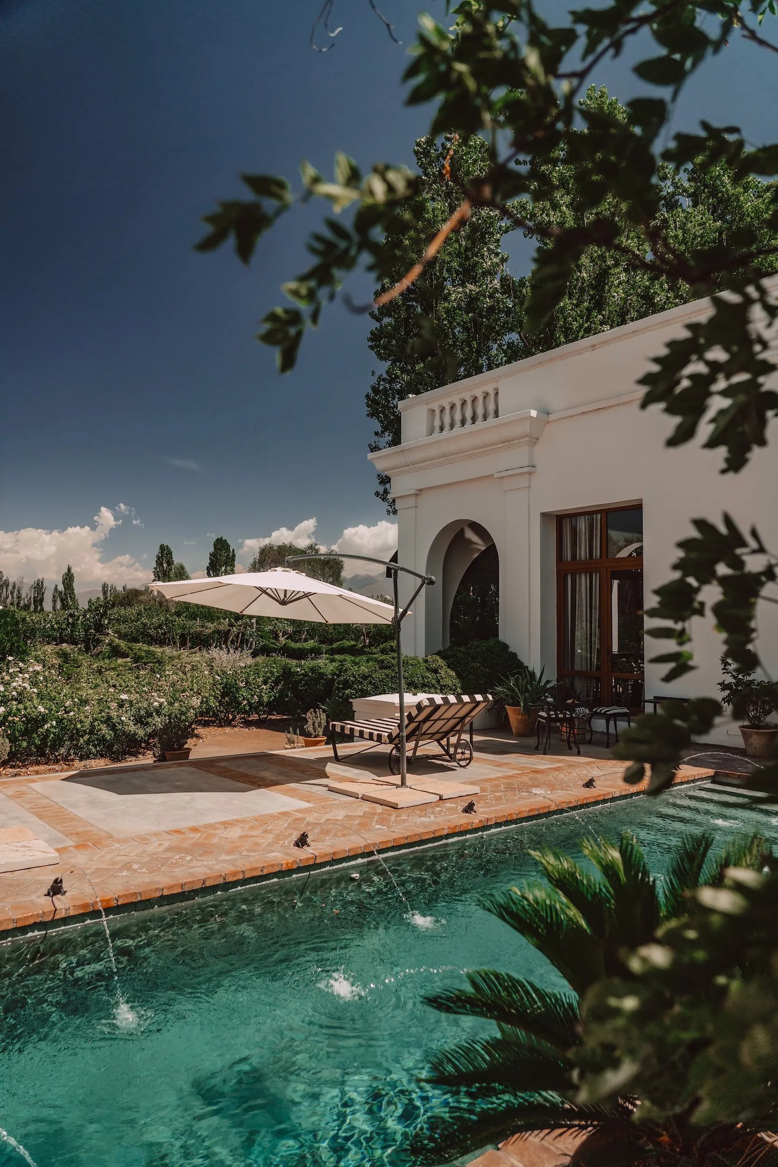 Awasi Mendoza, wellness