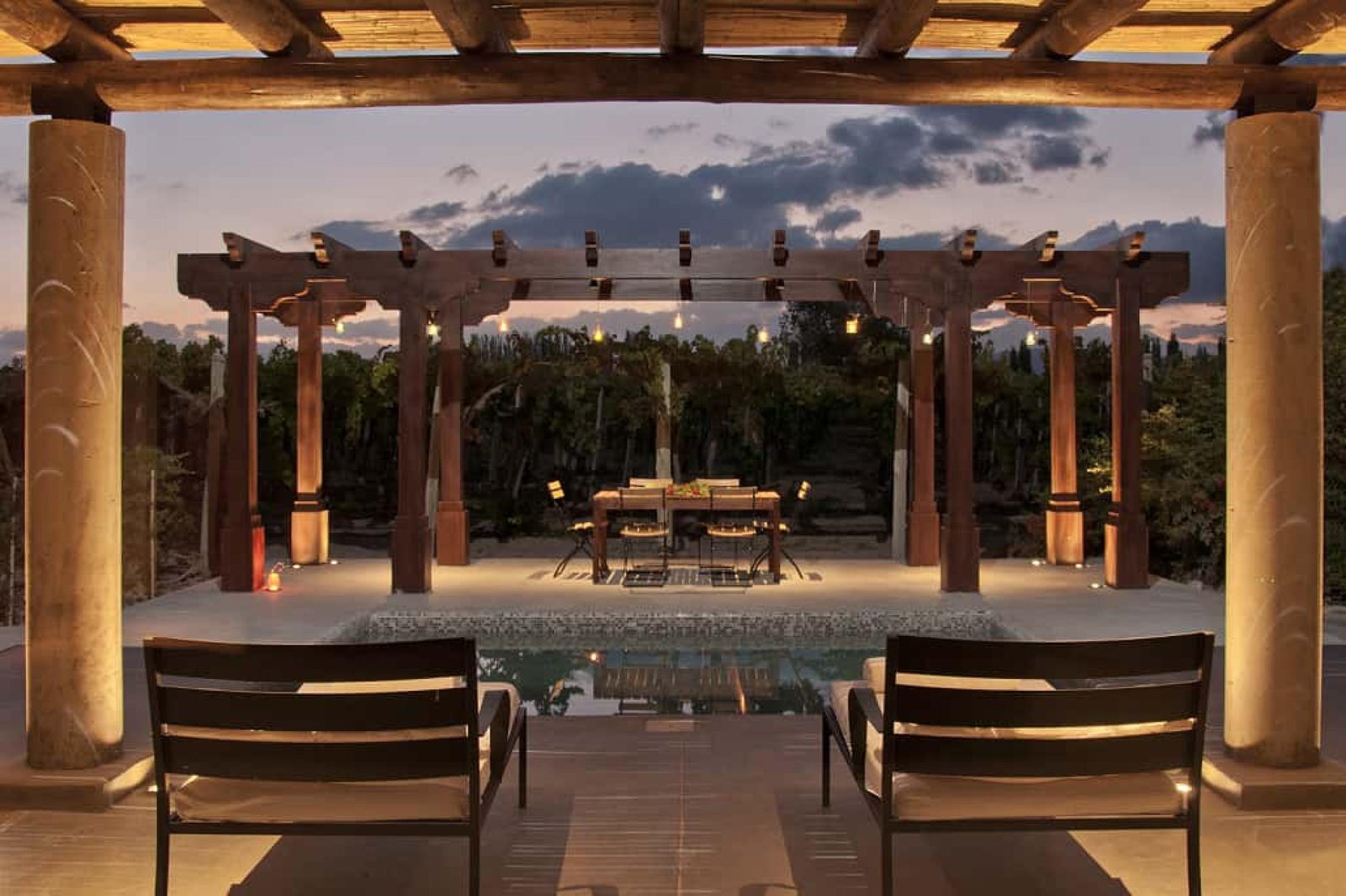 Awasi Mendoza, wellness
