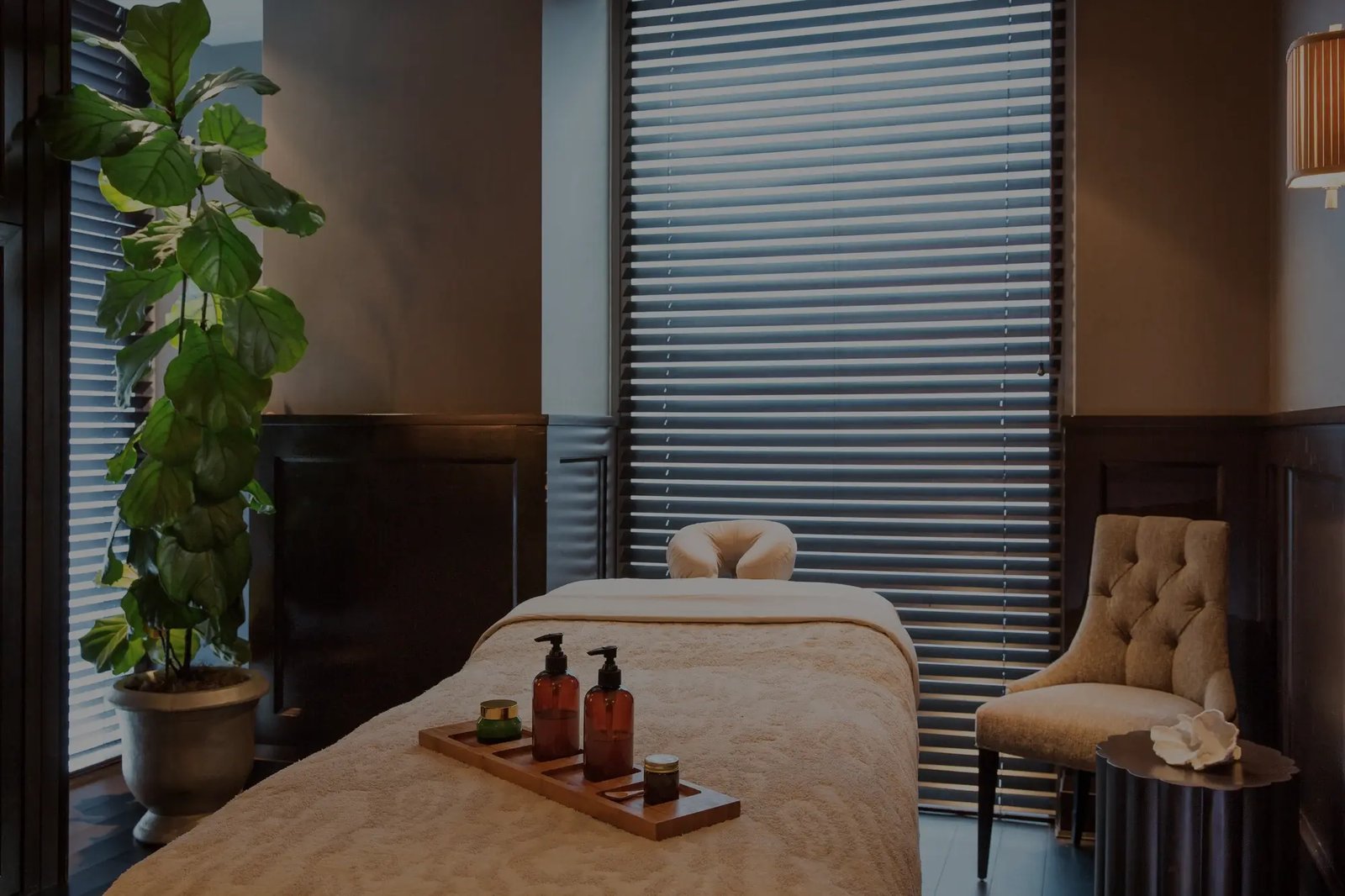 Rosewood Hotel Georgia, wellness