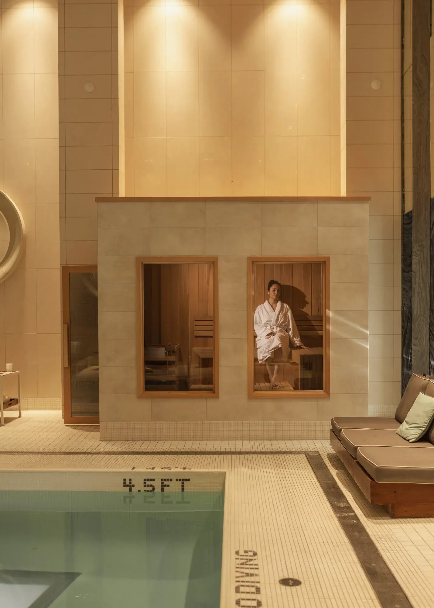 Rosewood Hotel Georgia, wellness