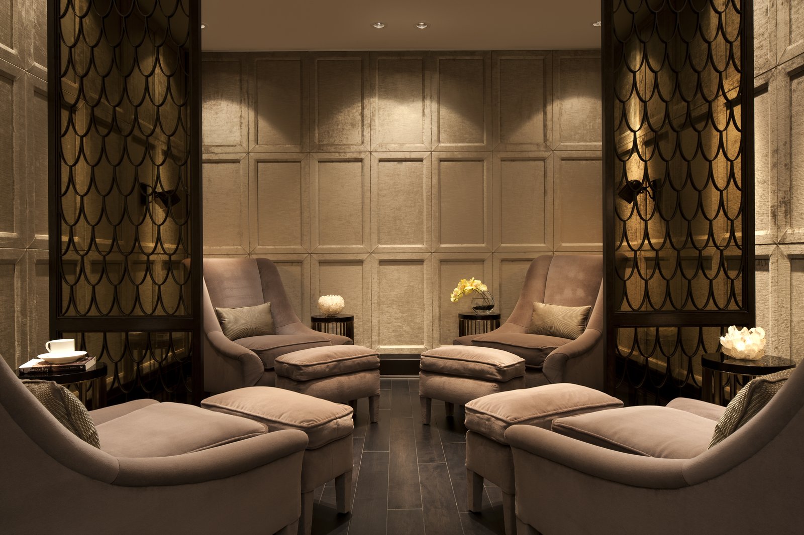 Rosewood Hotel Georgia, wellness