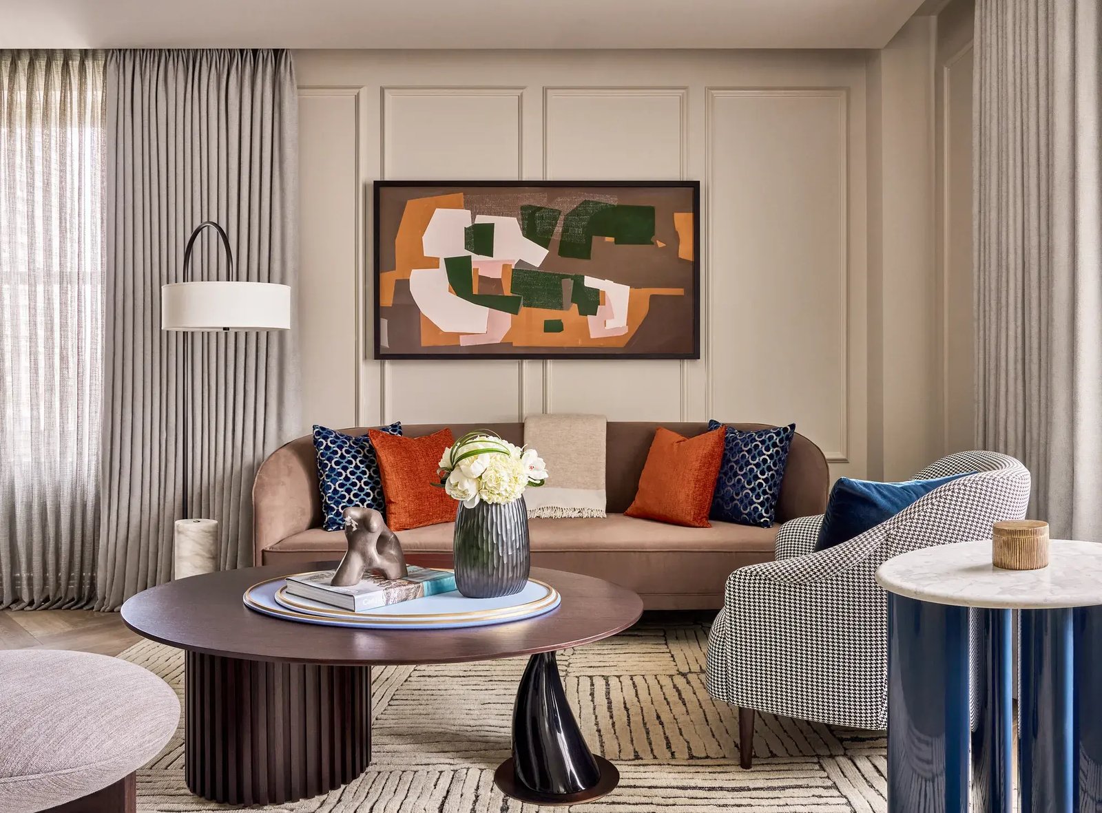 Rosewood Hotel Georgia, rooms