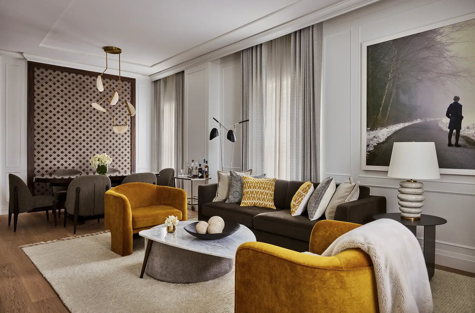 Rosewood Hotel Georgia, rooms