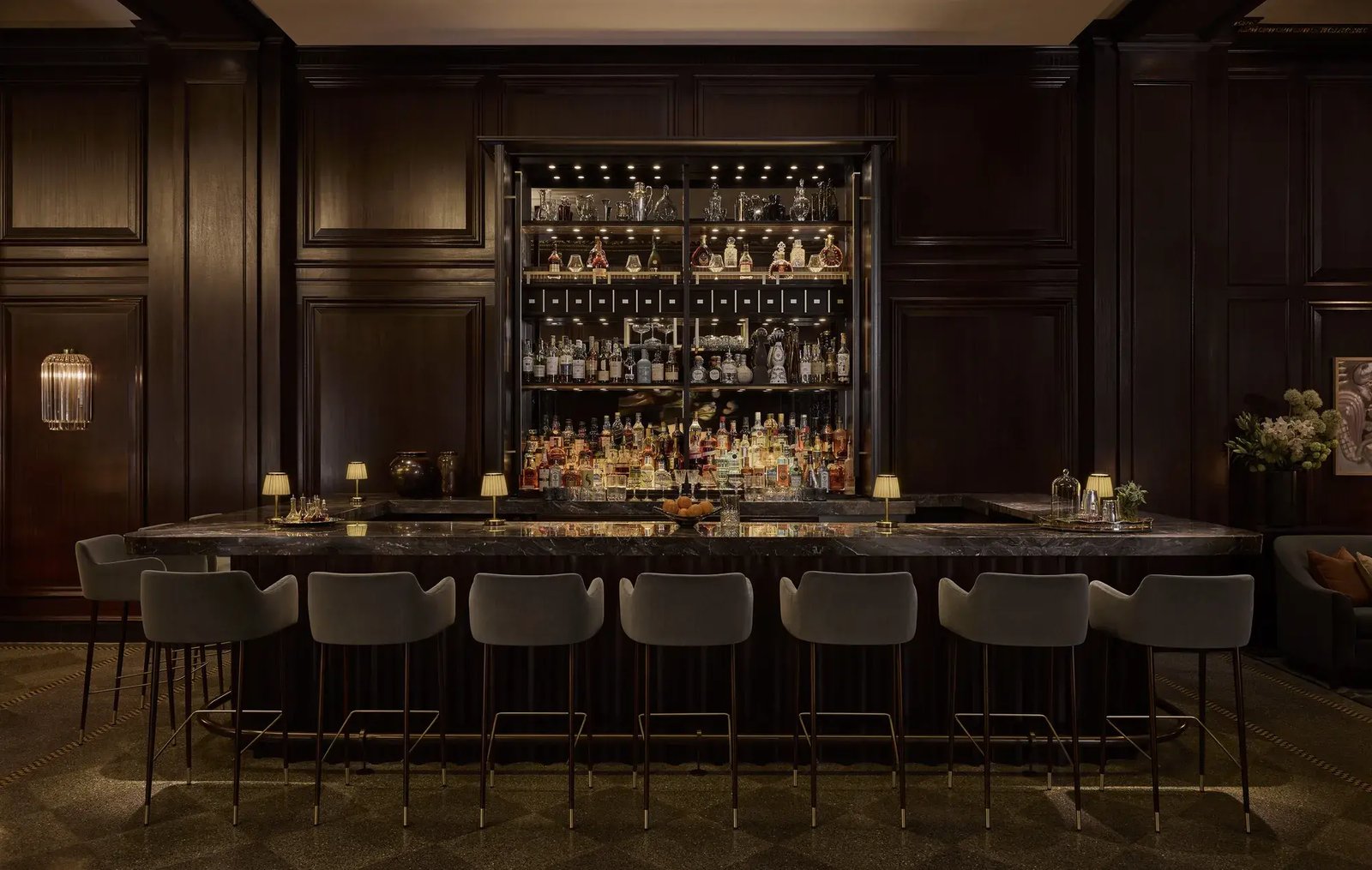 Rosewood Hotel Georgia, eat & drink