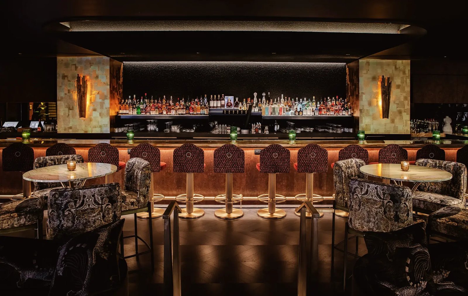 Rosewood Hotel Georgia, eat & drink