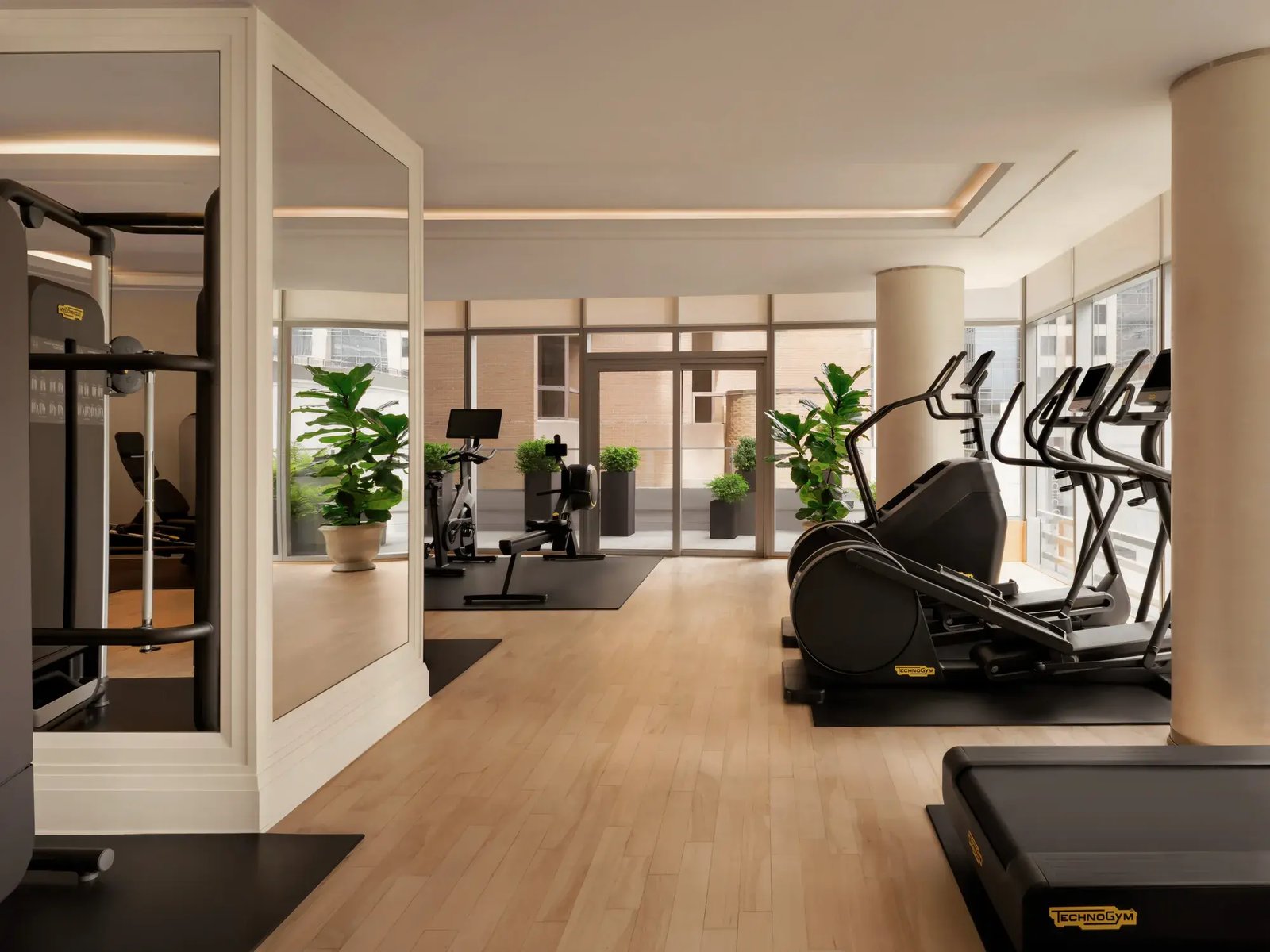 Rosewood Hotel Georgia, wellness