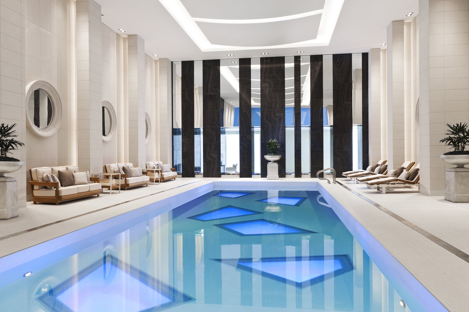 Rosewood Hotel Georgia, wellness