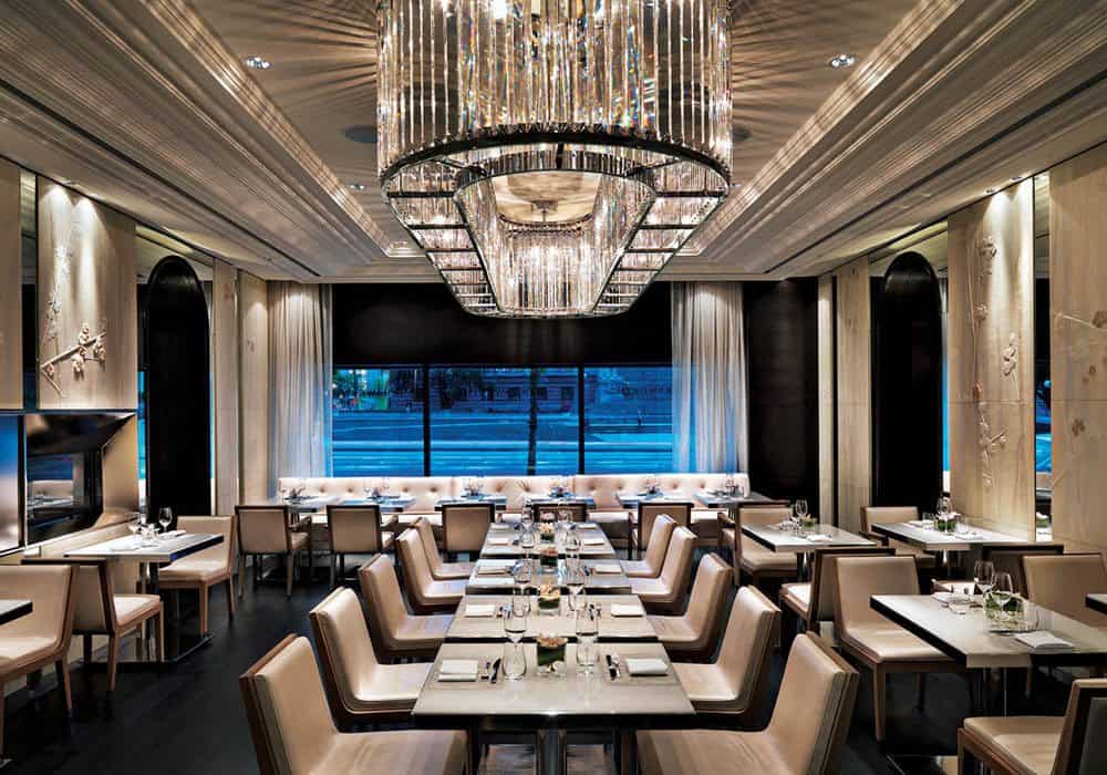Rosewood Hotel Georgia, eat & drink