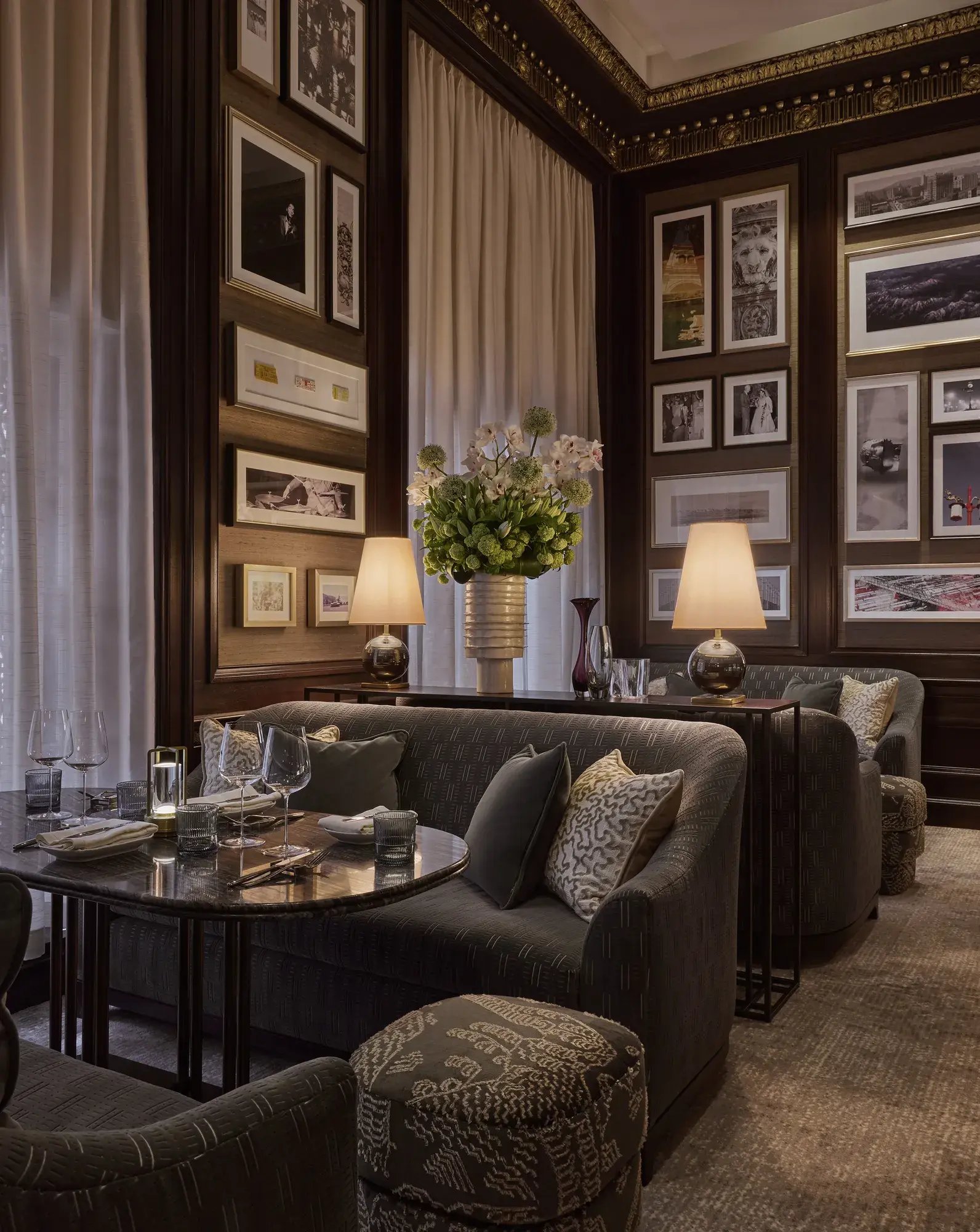Rosewood Hotel Georgia, eat & drink