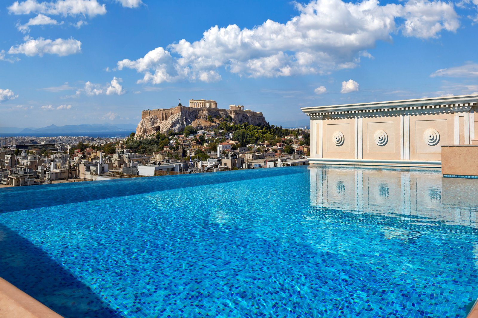 Hotel Grande Bretagne, wellness