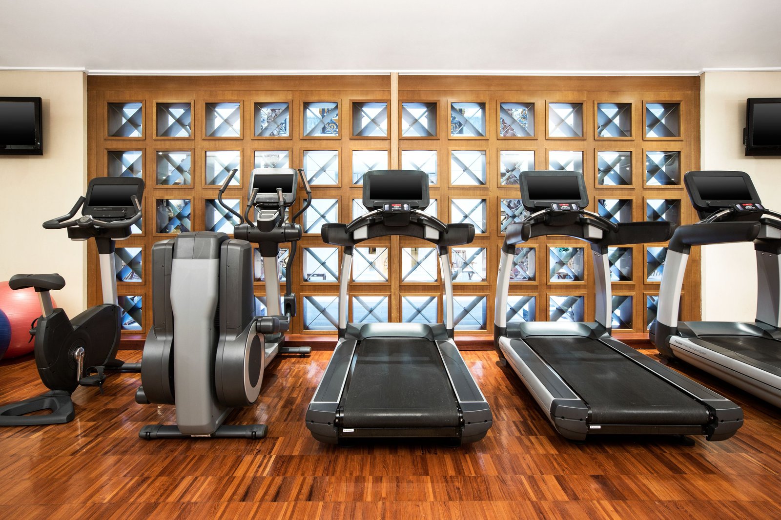 Hotel Grande Bretagne, wellness