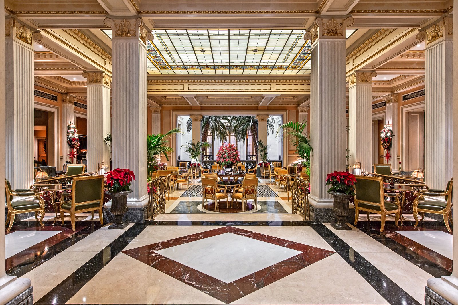 Hotel Grande Bretagne