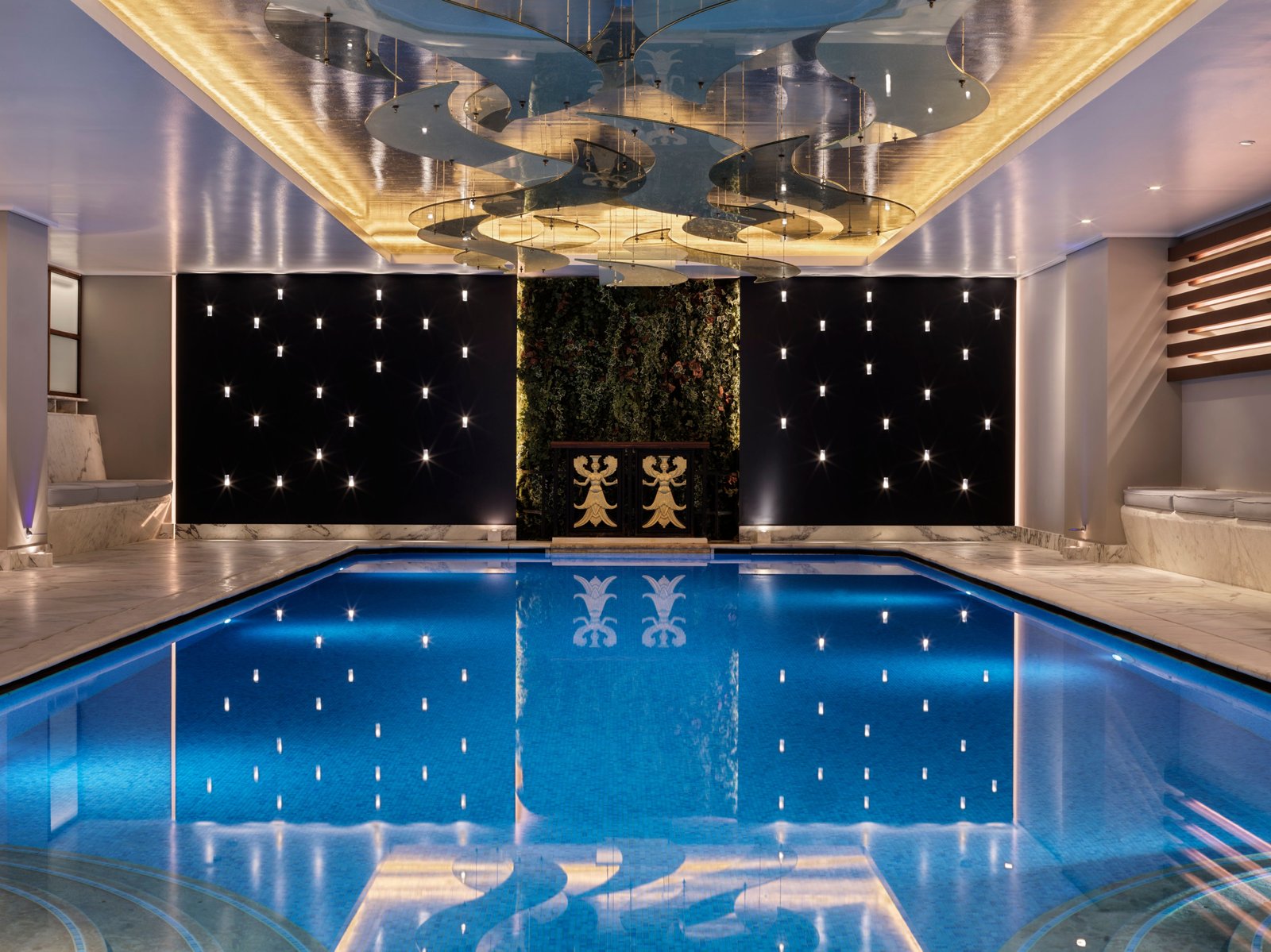 Hotel Grande Bretagne, wellness
