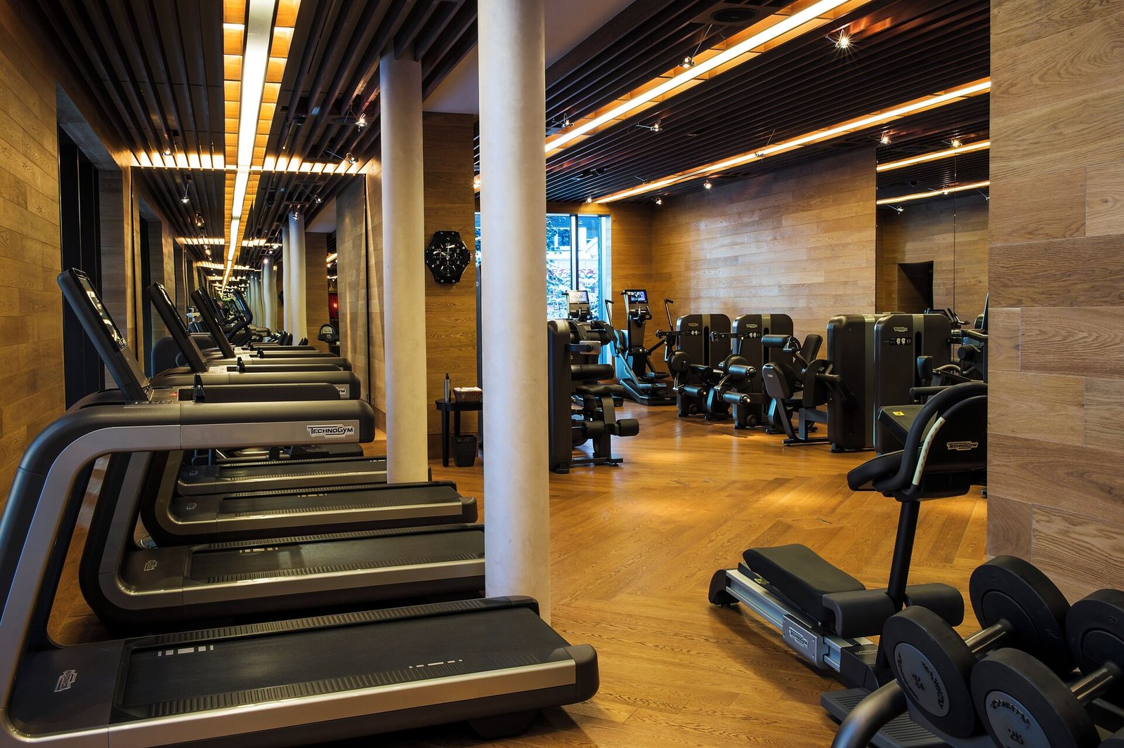 The Chedi Andermatt, wellness