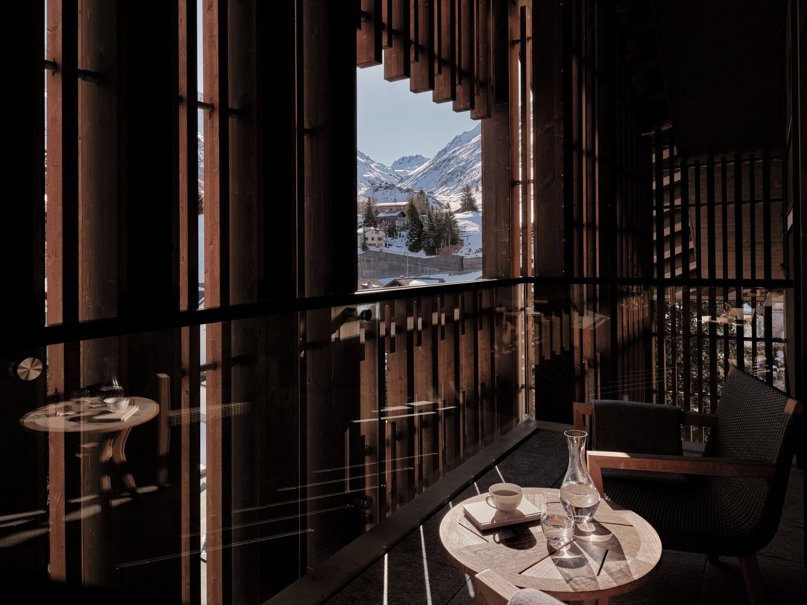 The Chedi Andermatt, rooms