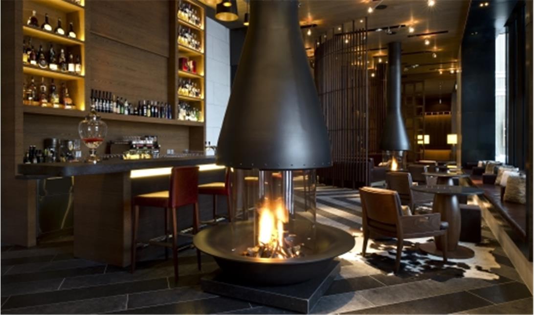 The Chedi Andermatt, eat & drink