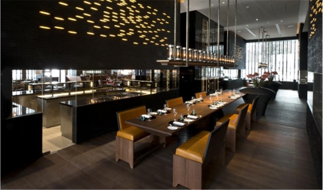 The Chedi Andermatt, eat & drink