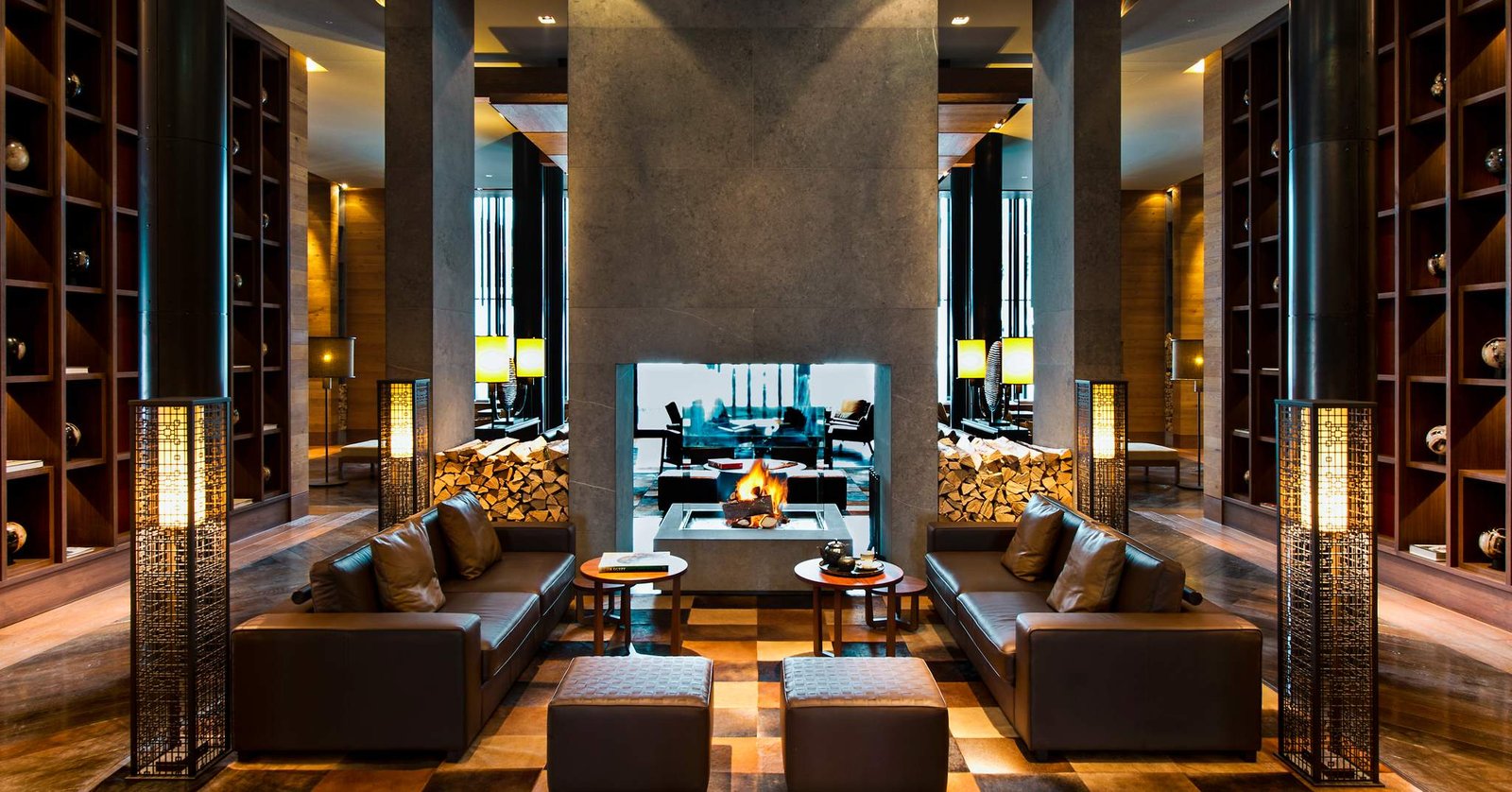 The Chedi Andermatt, vibe