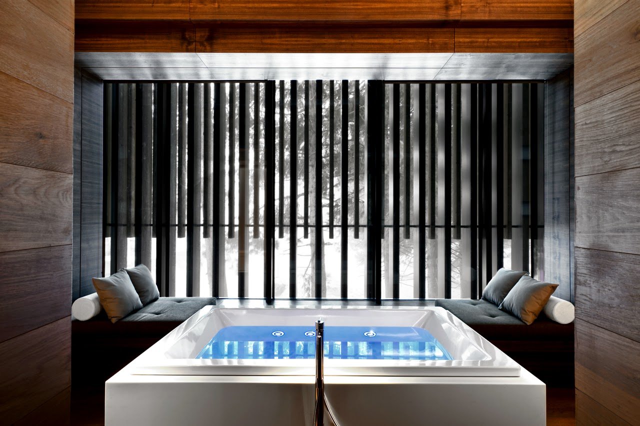 The Chedi Andermatt, wellness