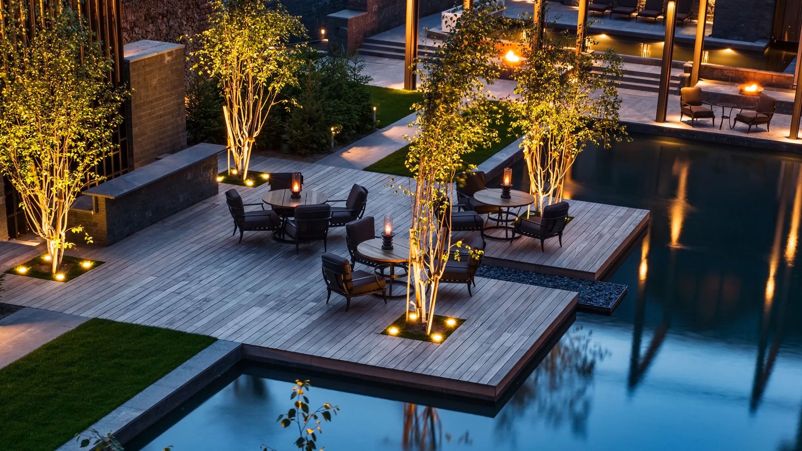 The Chedi Andermatt, wellness