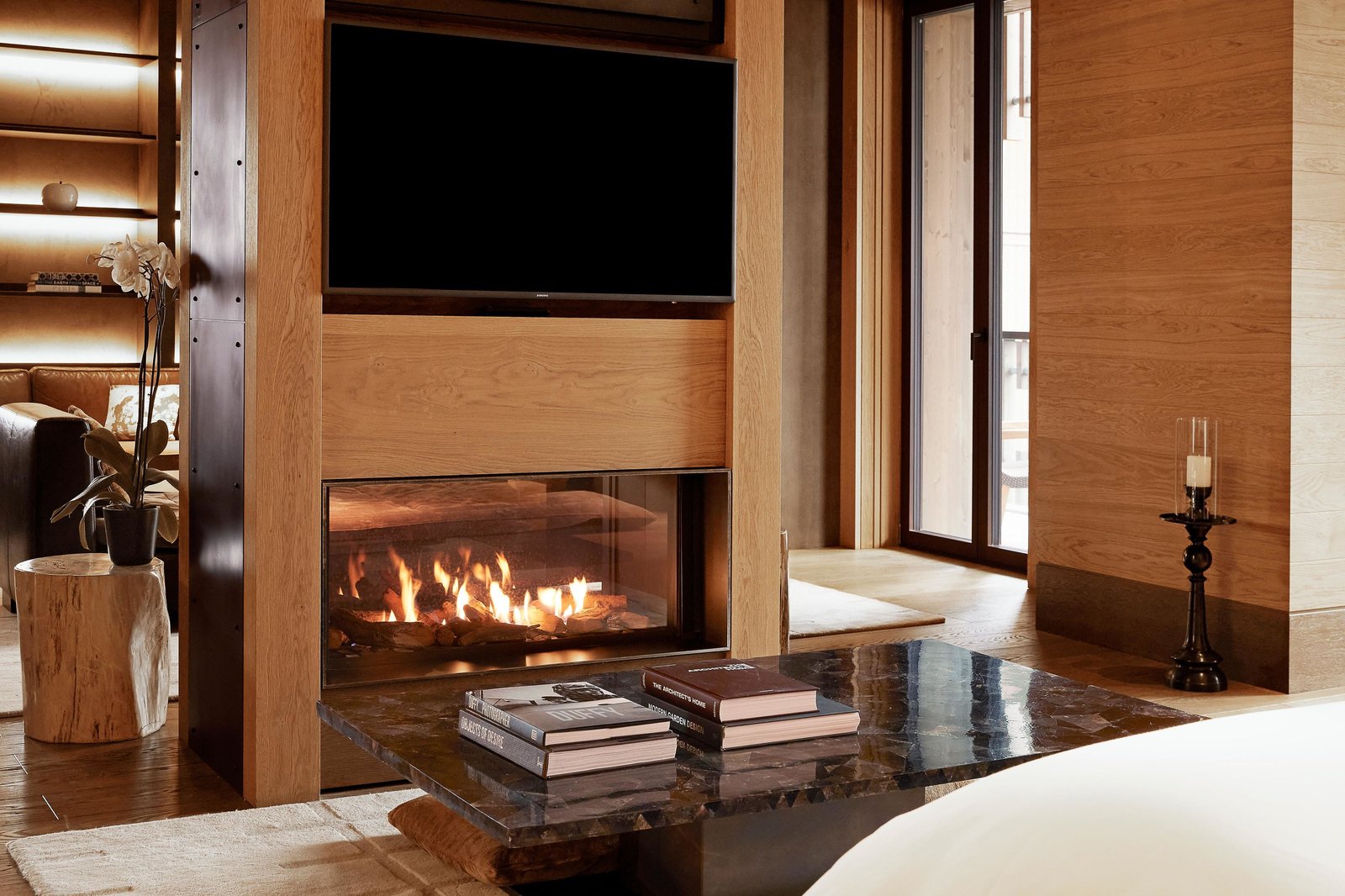The Chedi Andermatt, rooms