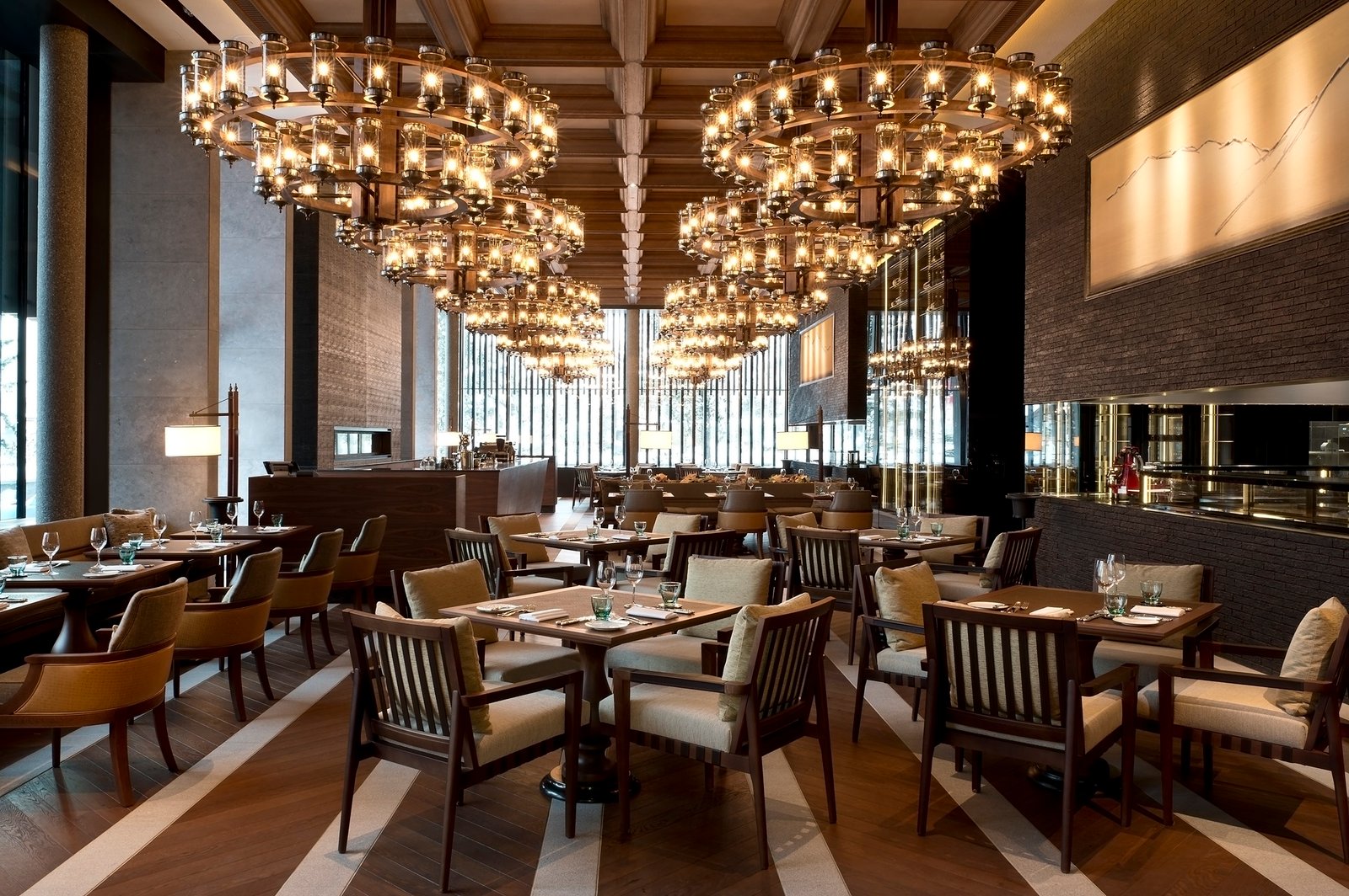 The Chedi Andermatt, eat & drink