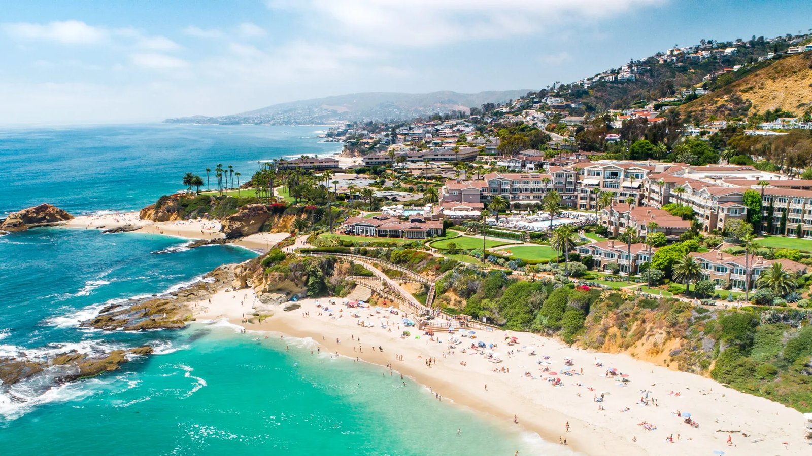 Montage Laguna Beach, how it began