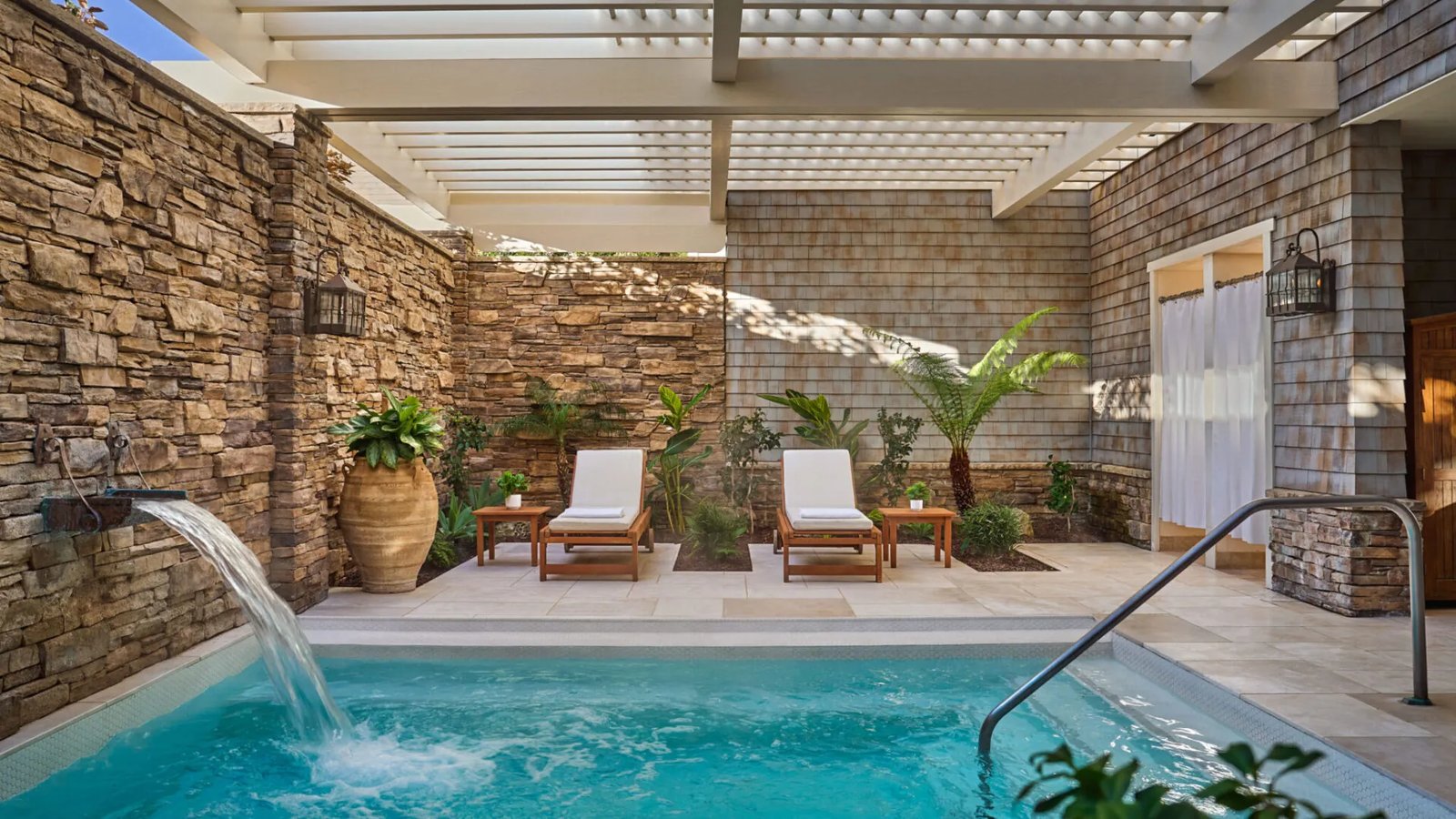 Montage Laguna Beach, the spa