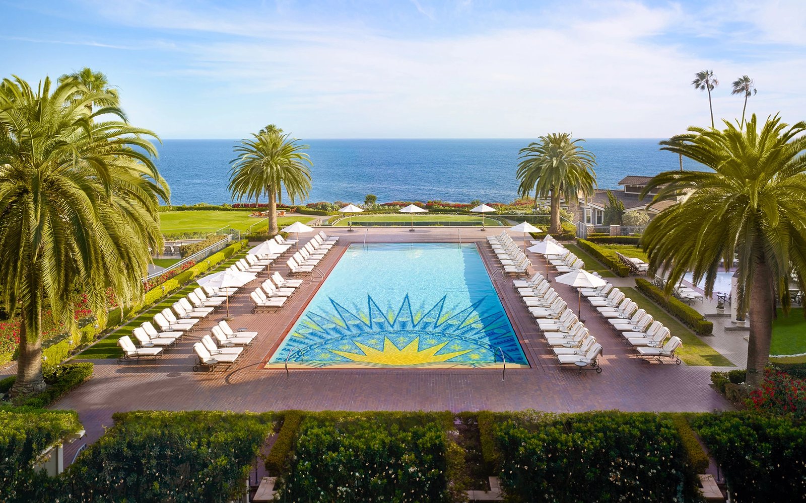 Montage Laguna Beach, the pool