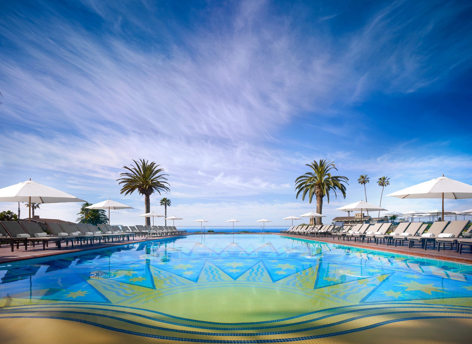 Montage Laguna Beach, the pool