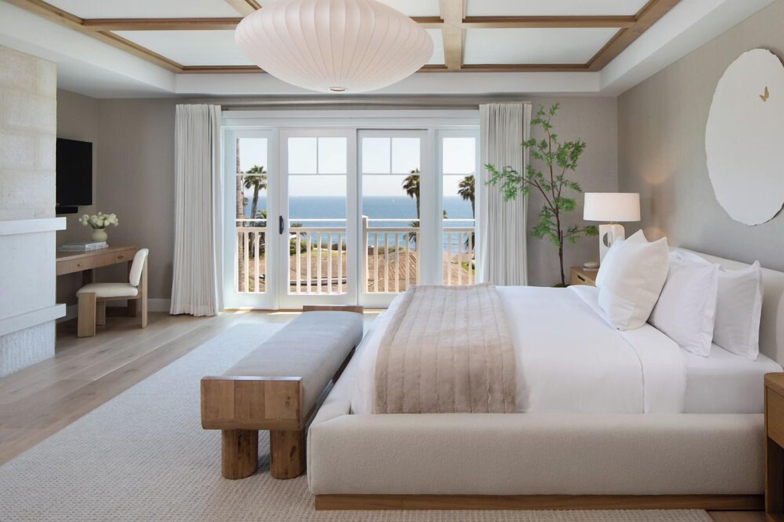 Montage Laguna Beach, rooms