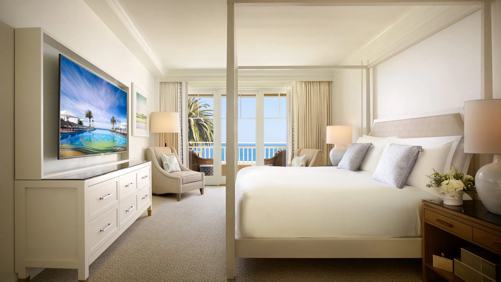 Montage Laguna Beach, rooms