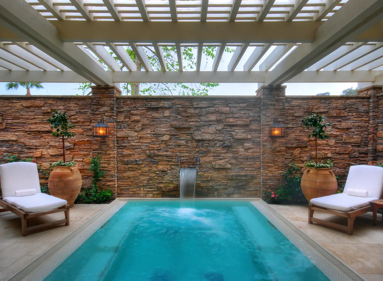 Montage Laguna Beach, the spa