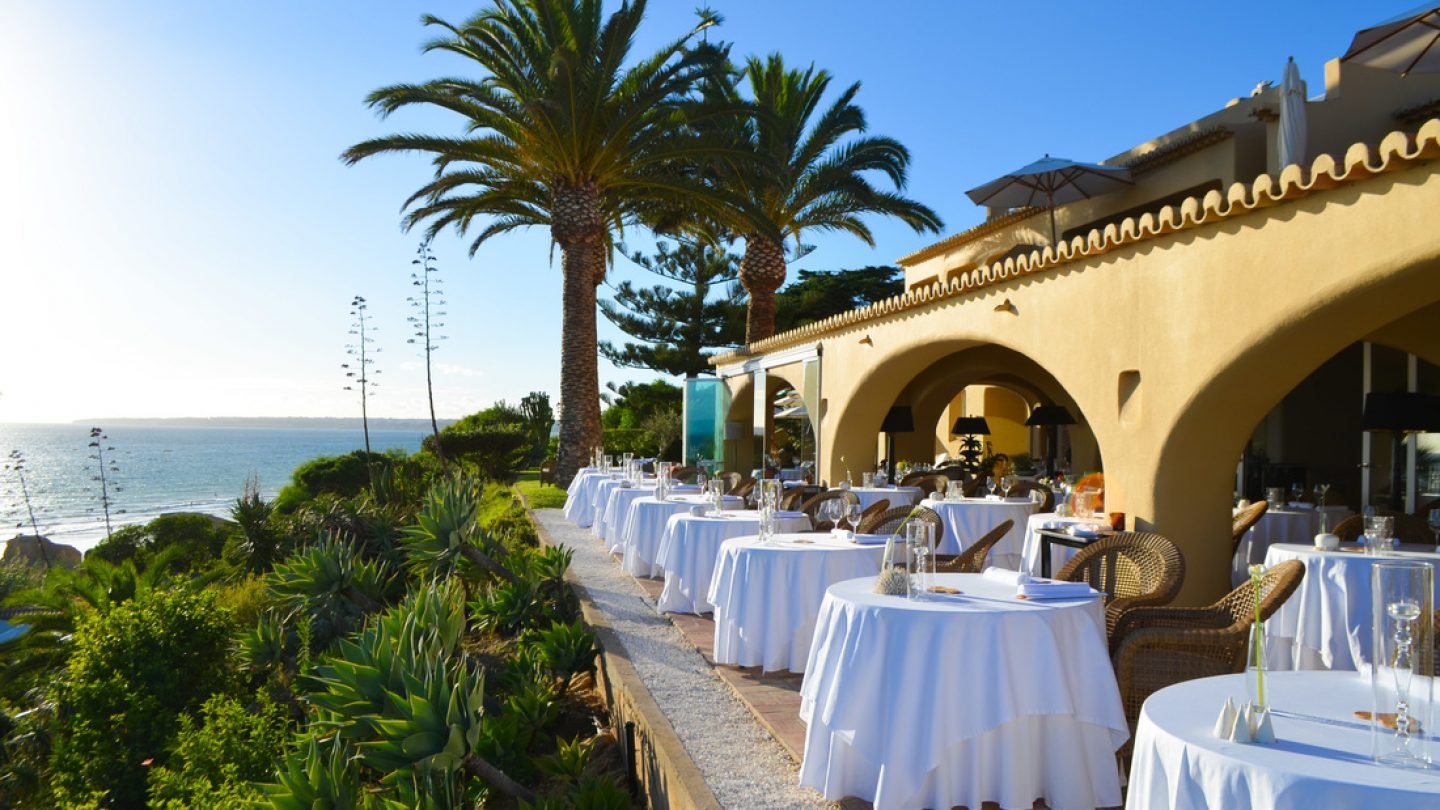 Vila Joya, restaurant vila joya