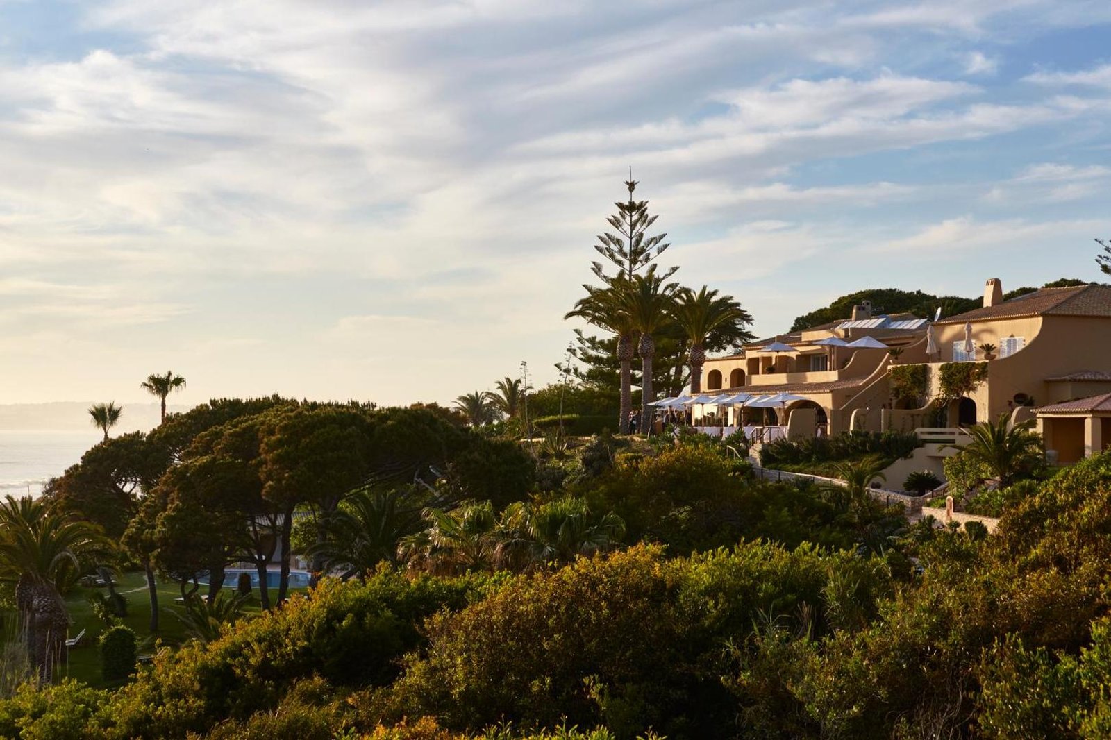 Vila Joya, how it began