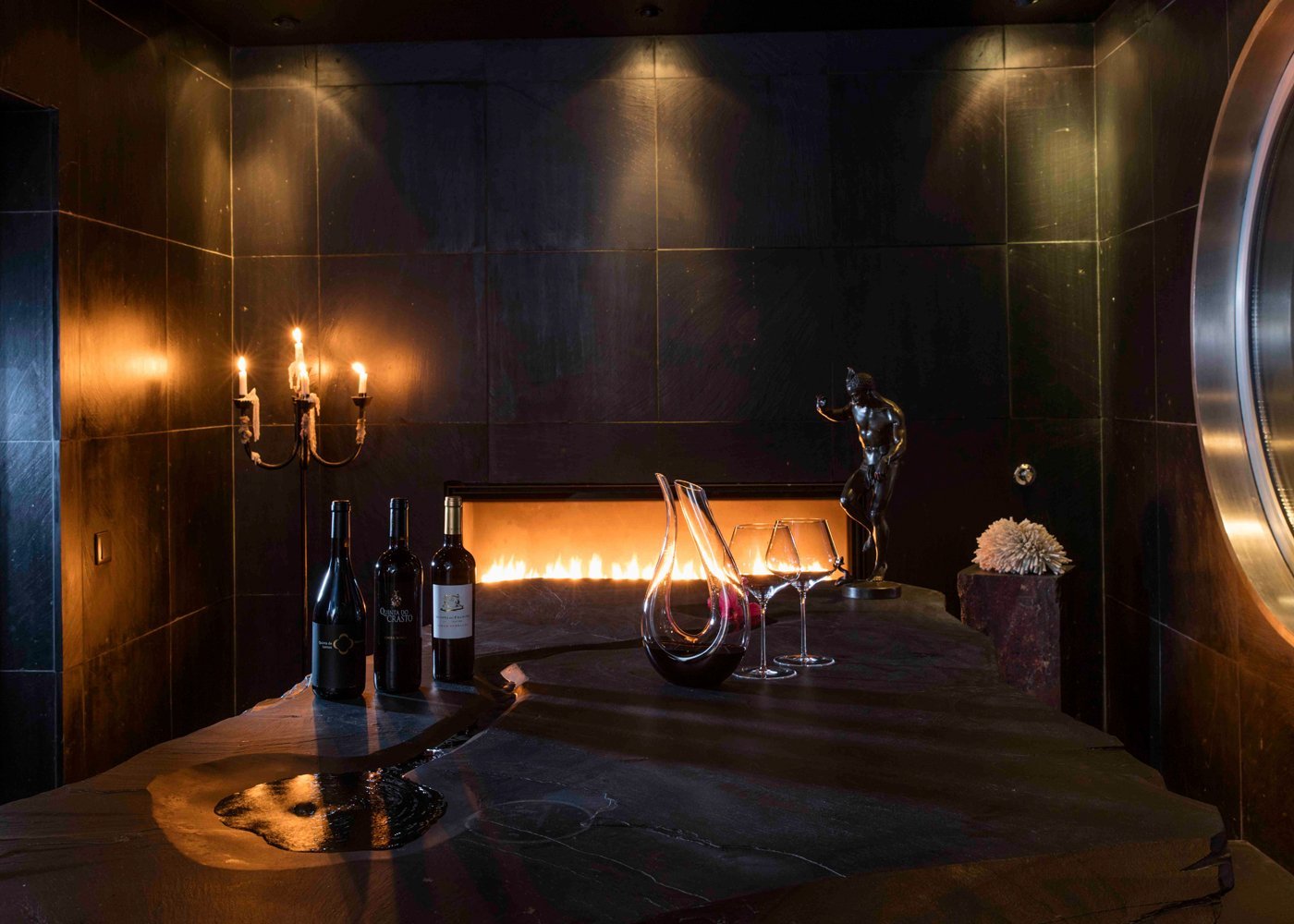 Vila Joya, restaurant vila joya