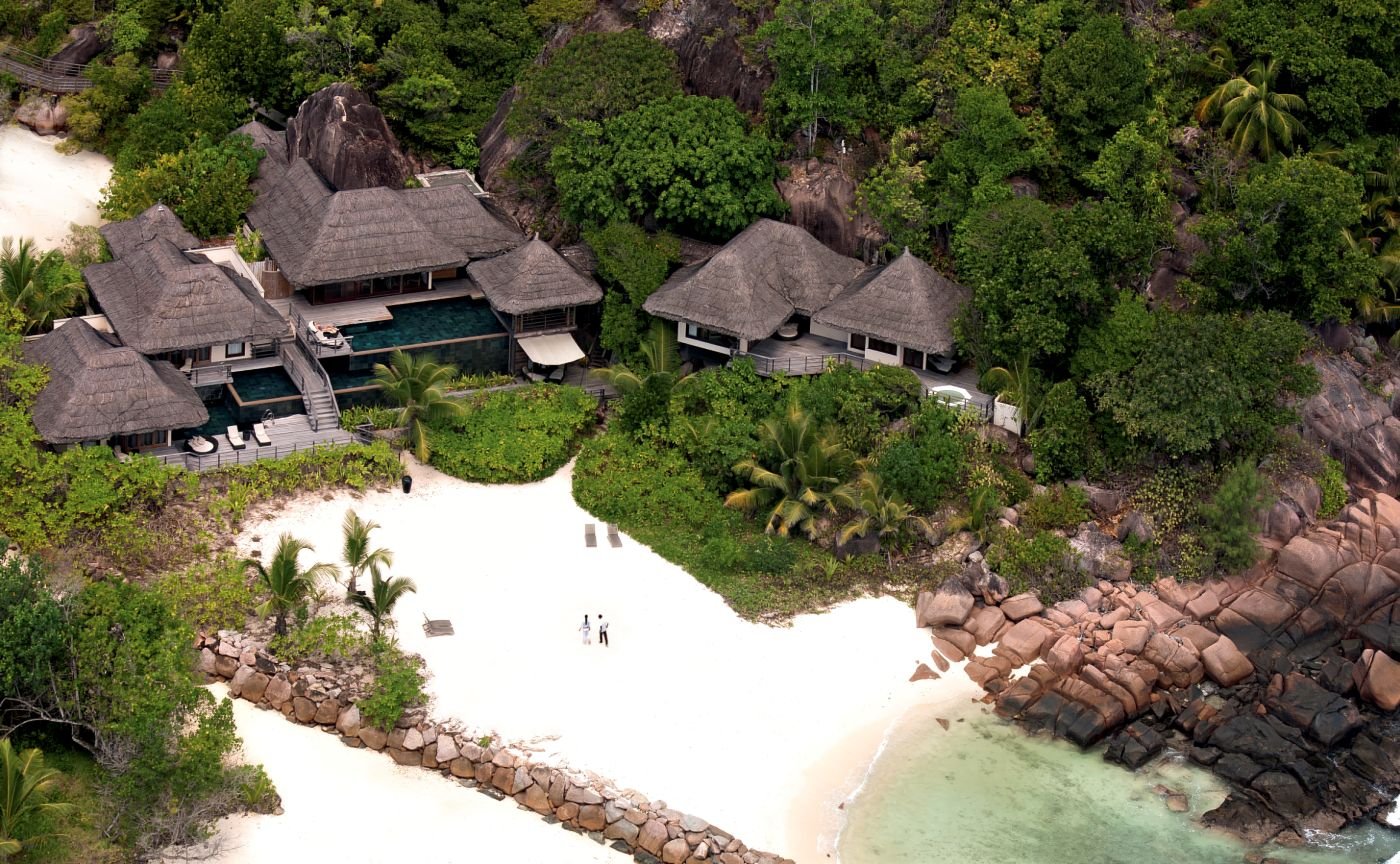 Constance Lemuria Praslin Seychelles, backstory