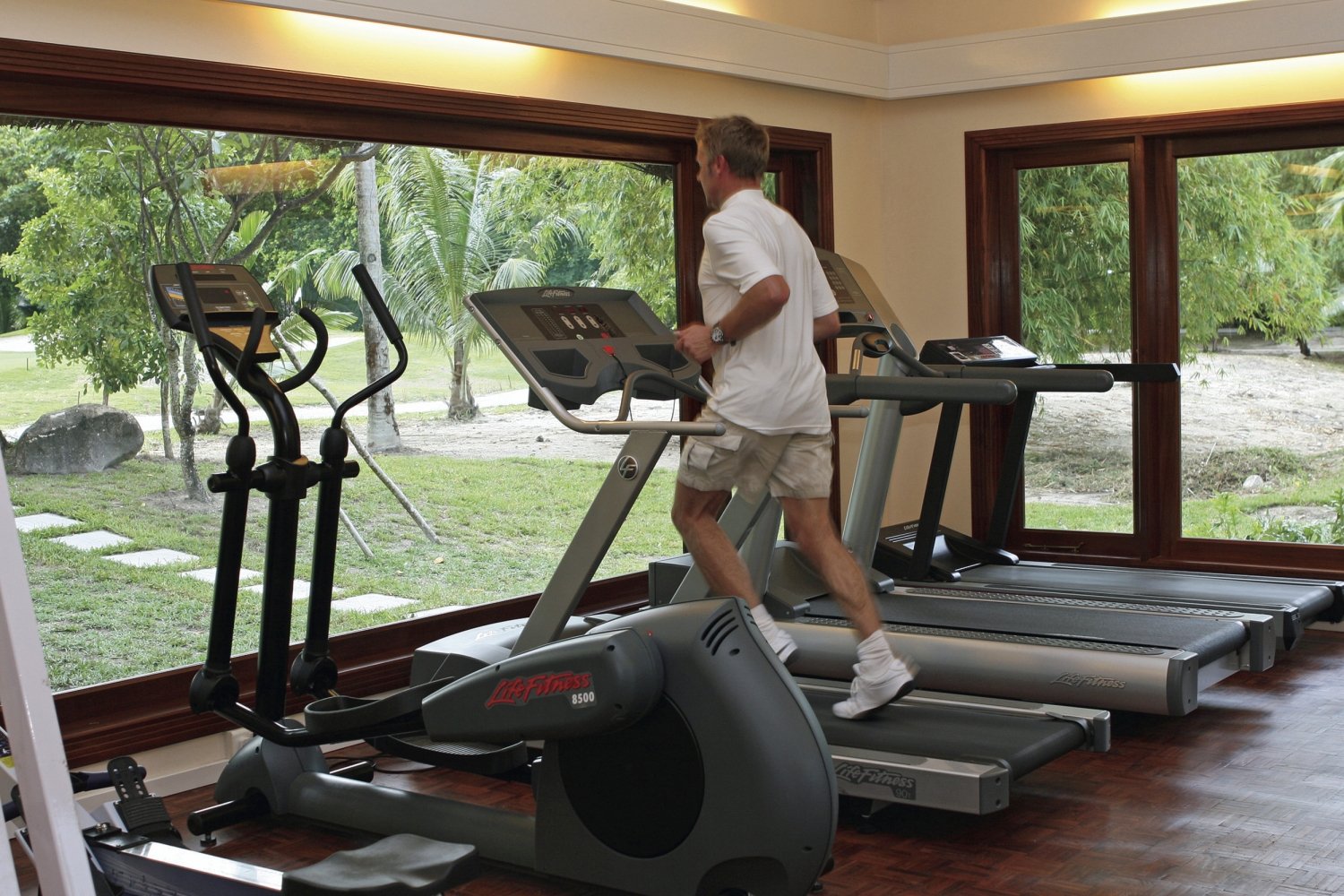 Constance Lemuria Praslin Seychelles, wellness