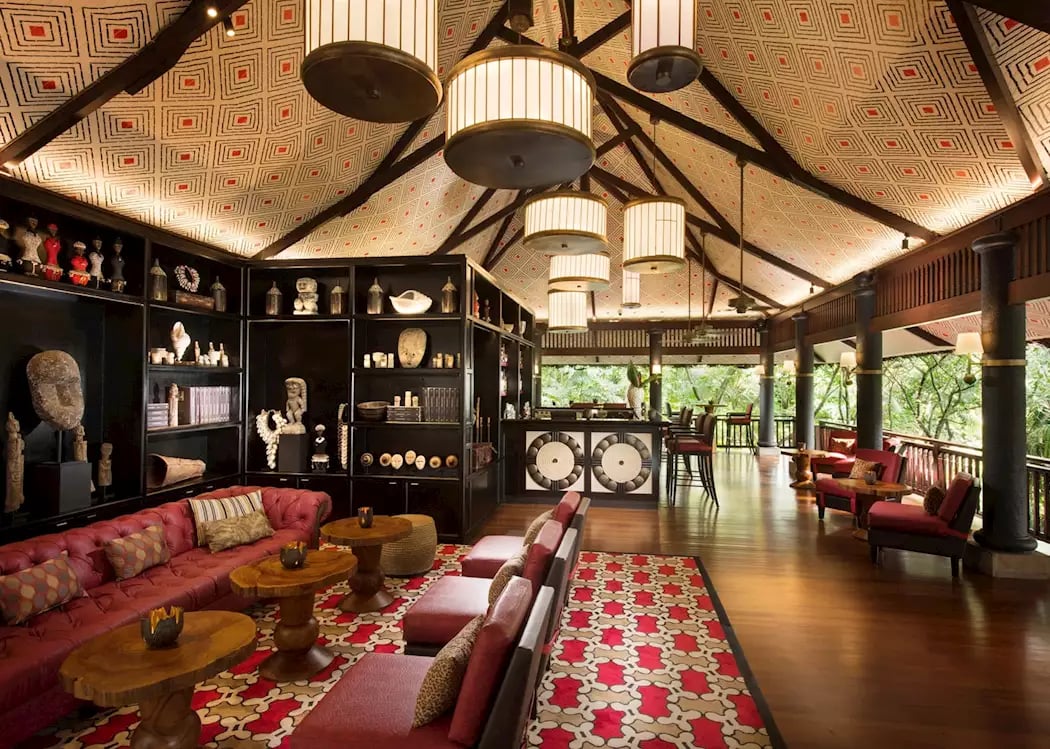 Constance Lemuria Praslin Seychelles, eat & drink