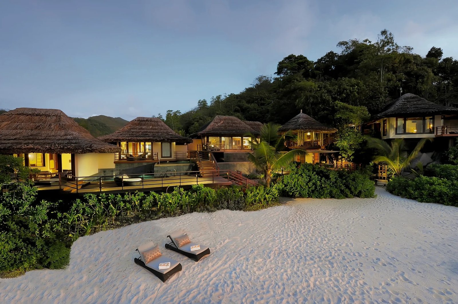 Constance Lemuria Praslin Seychelles, backstory