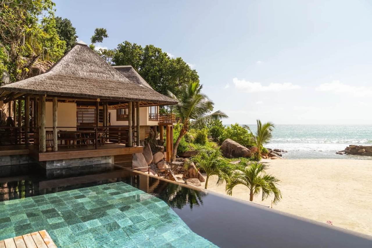Constance Lemuria Praslin Seychelles, wellness