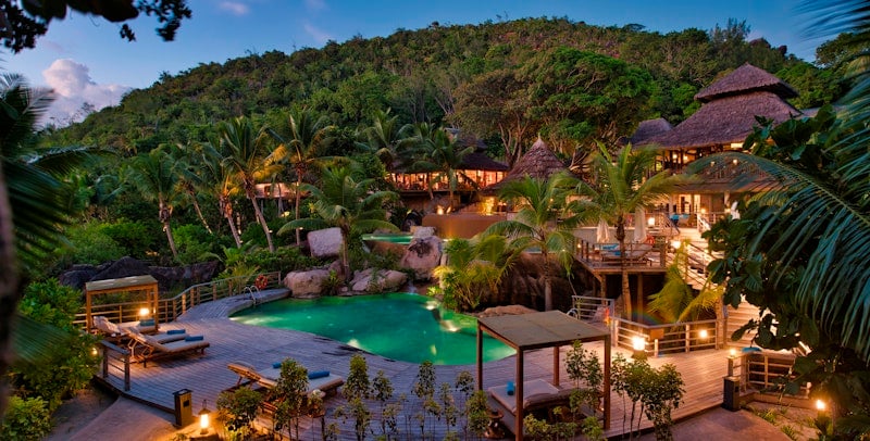 Constance Lemuria Praslin Seychelles, wellness